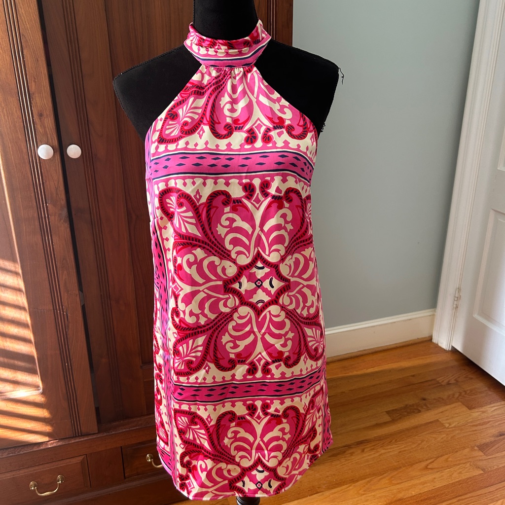 Nwt Mango Mini Dress